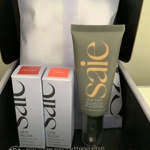 Clean saie beauty bundle